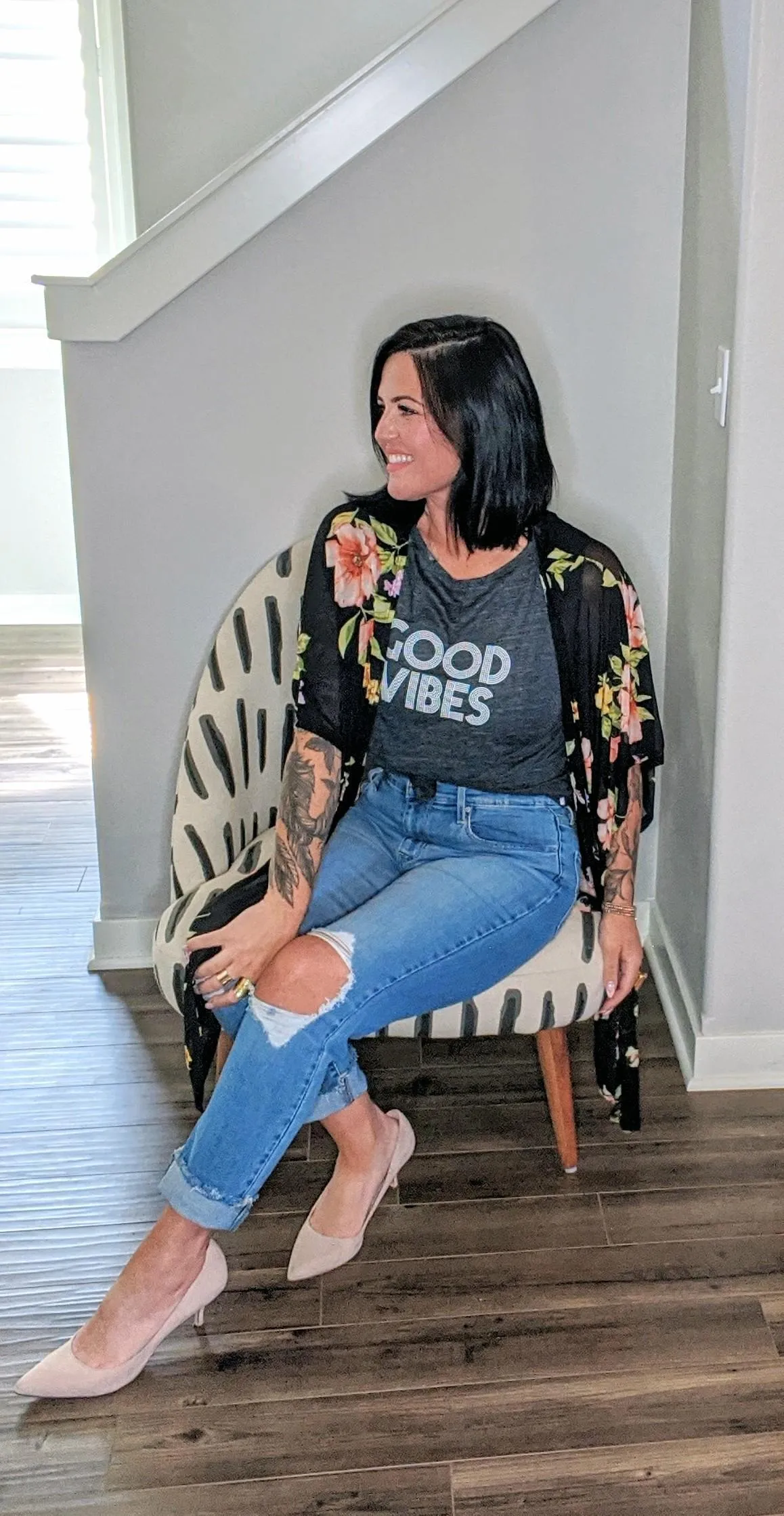 Good Vibes - Muscle Tank