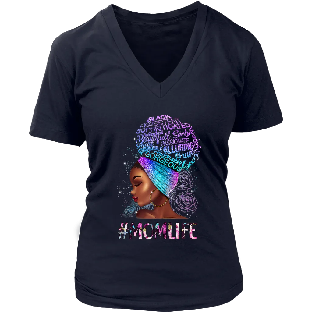Gorgeous Blue | Gifts for Her | Momlife | Gifts for Mothers | Birthday Gifts | Melanin