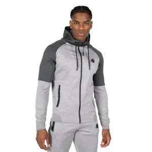 Gorilla Wear Sullivan Track Jacket Grey