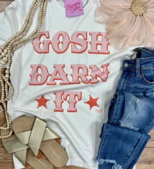 Gosh Darn It Graphic Tee