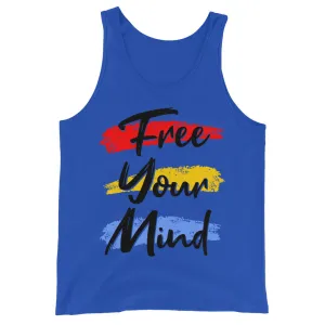 Graphic Unisex Tank Top