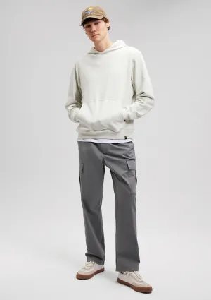 Grey Cargo Pants