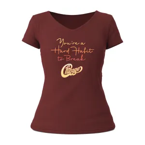 Hard Habit To Break Tour Women's Tee