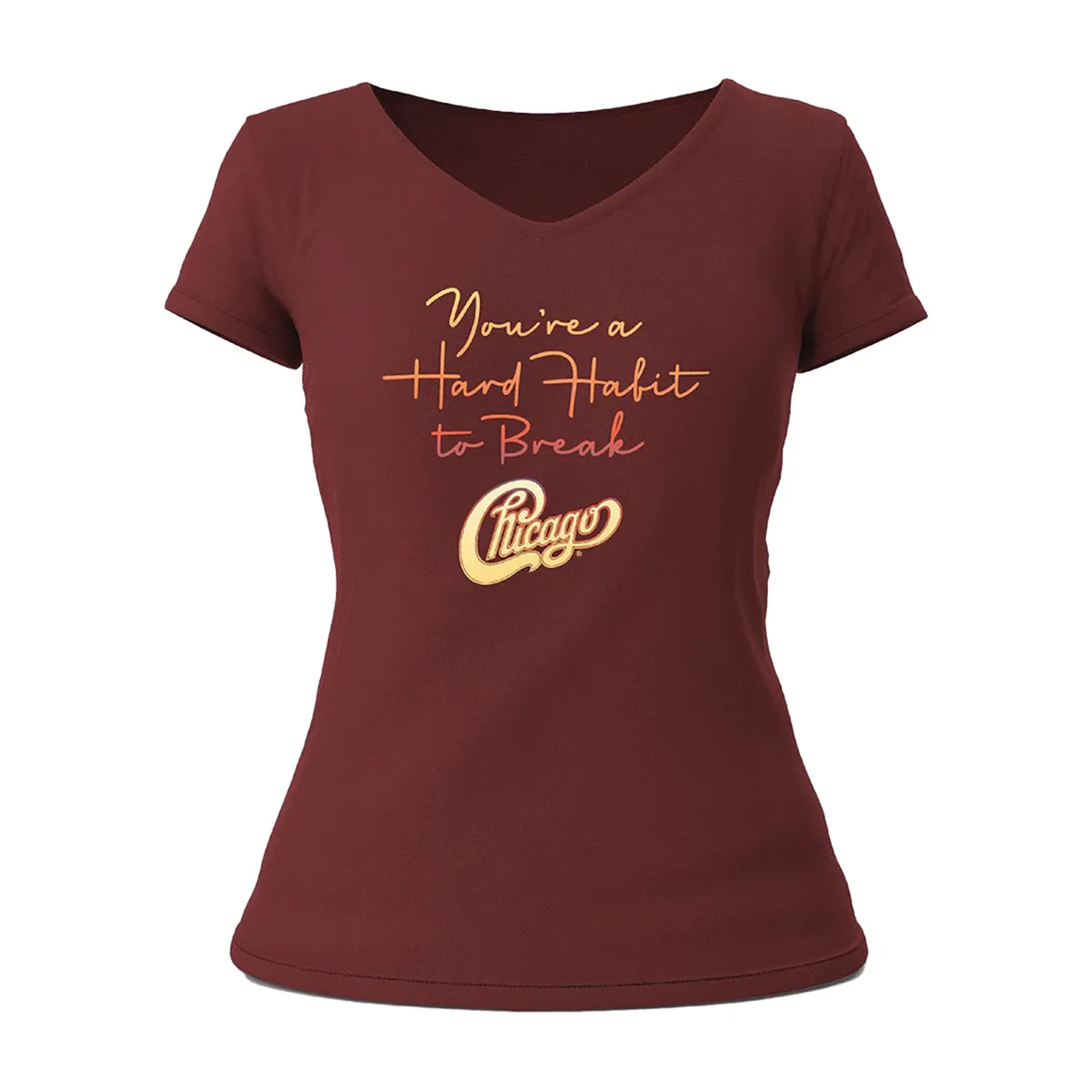 Hard Habit To Break Tour Women's Tee