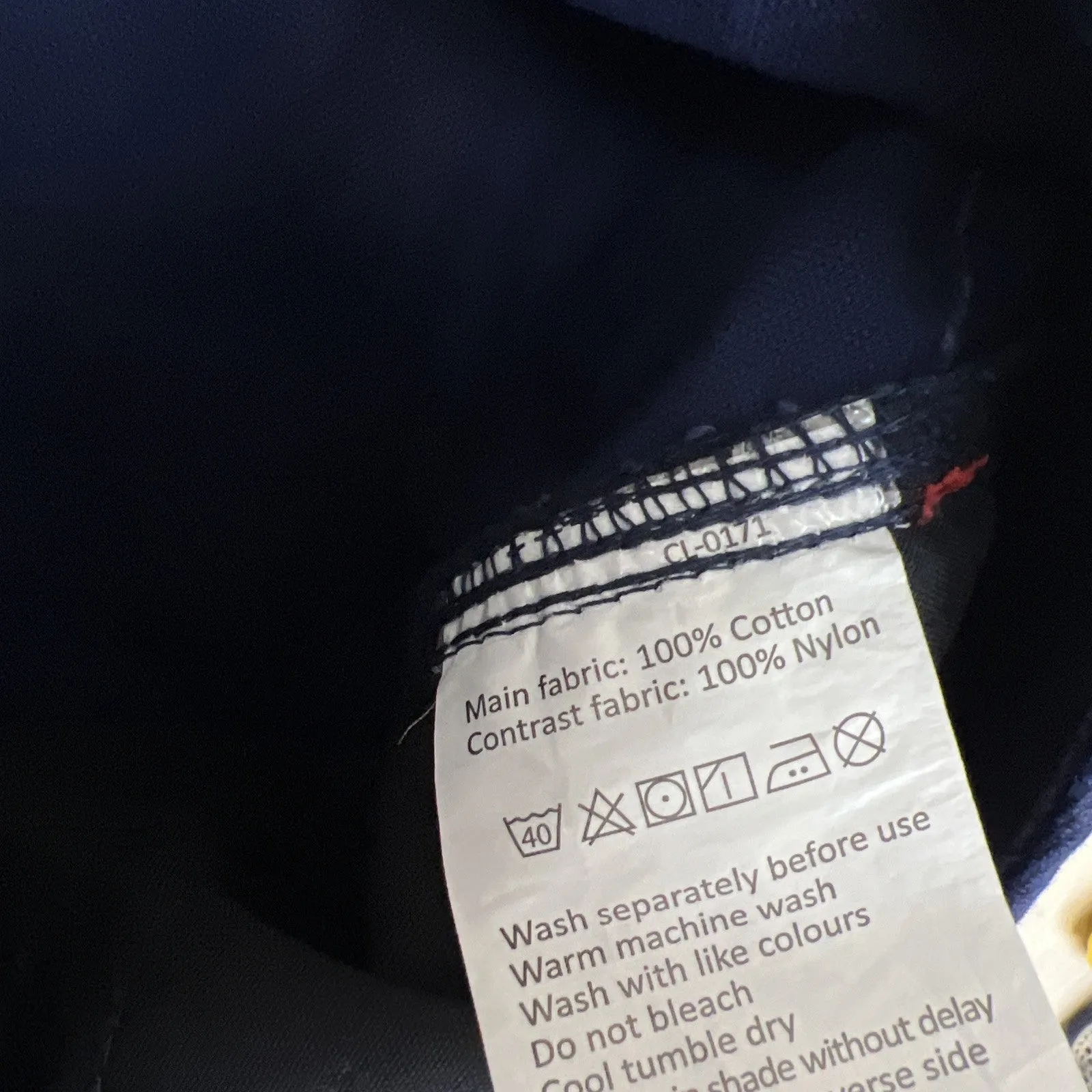 Hard Yakka Mens Navy Blue Work Pants Cargo Pants Size 40