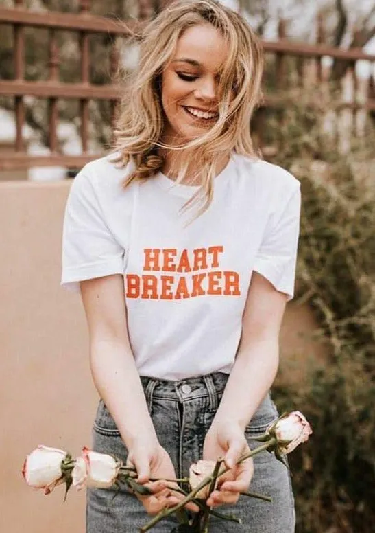 Heart Breaker - Several Styles