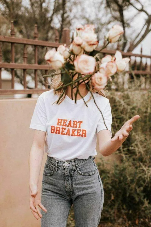 Heart Breaker - Several Styles