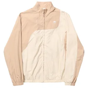 Helas Sand Tracksuit Jacket Beige/Brown