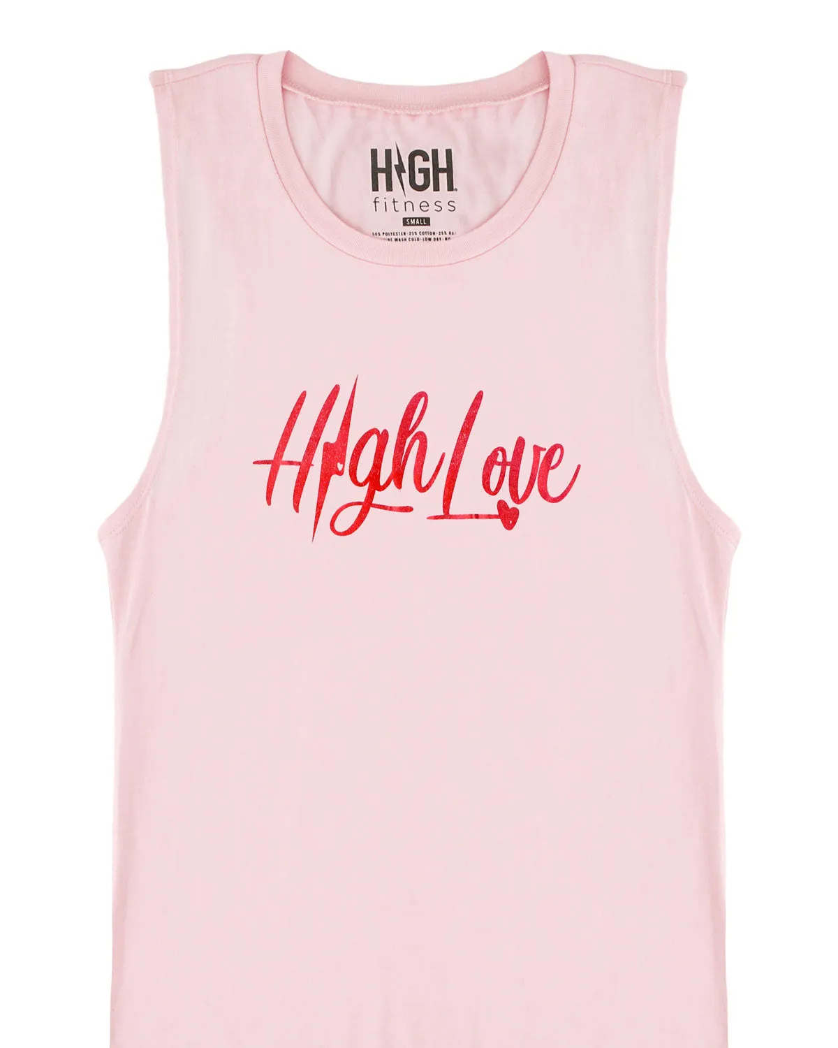 High Love Muscle Tank