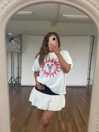 Hola Tee 100% Cotton
