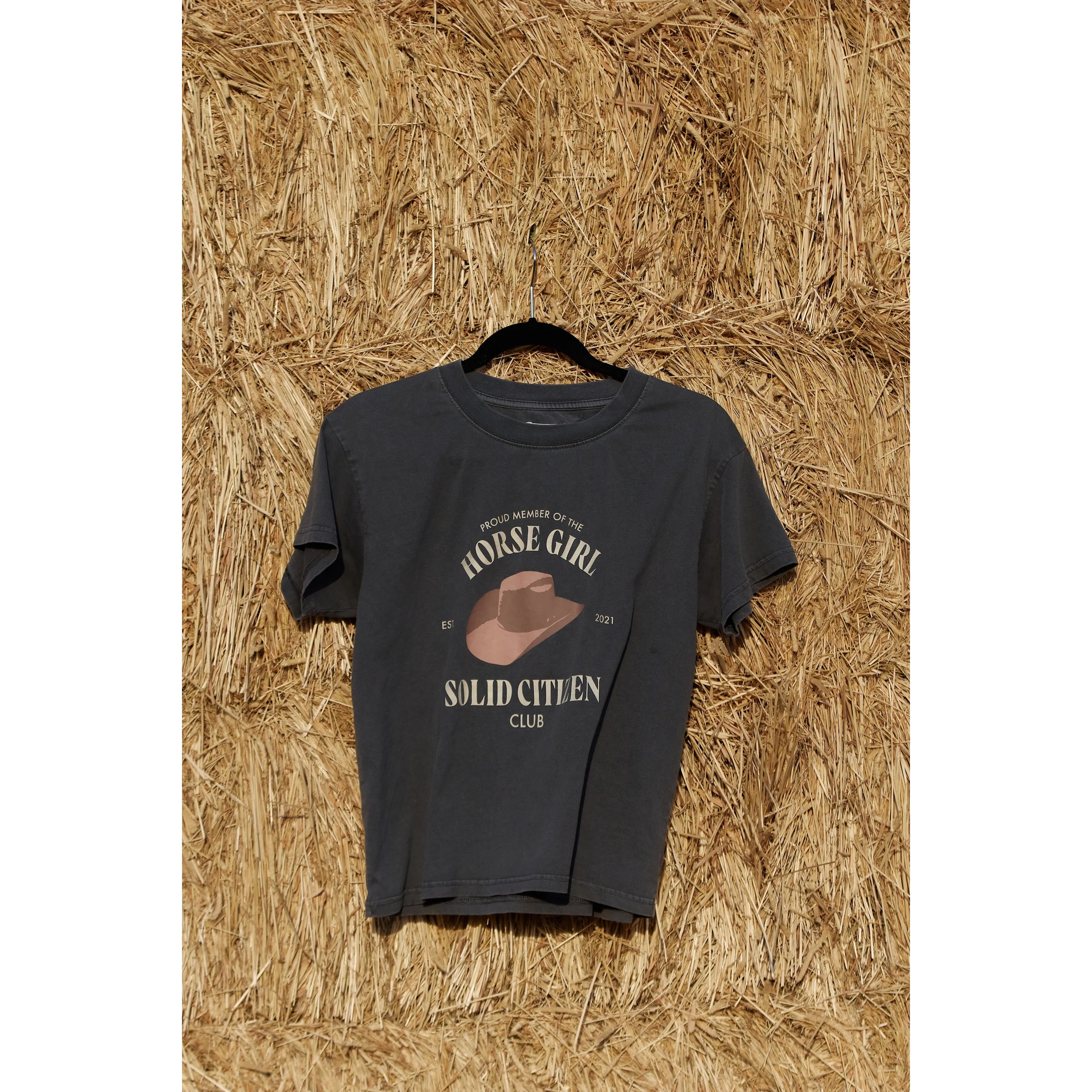 Horse Girl Club Graphic Tee