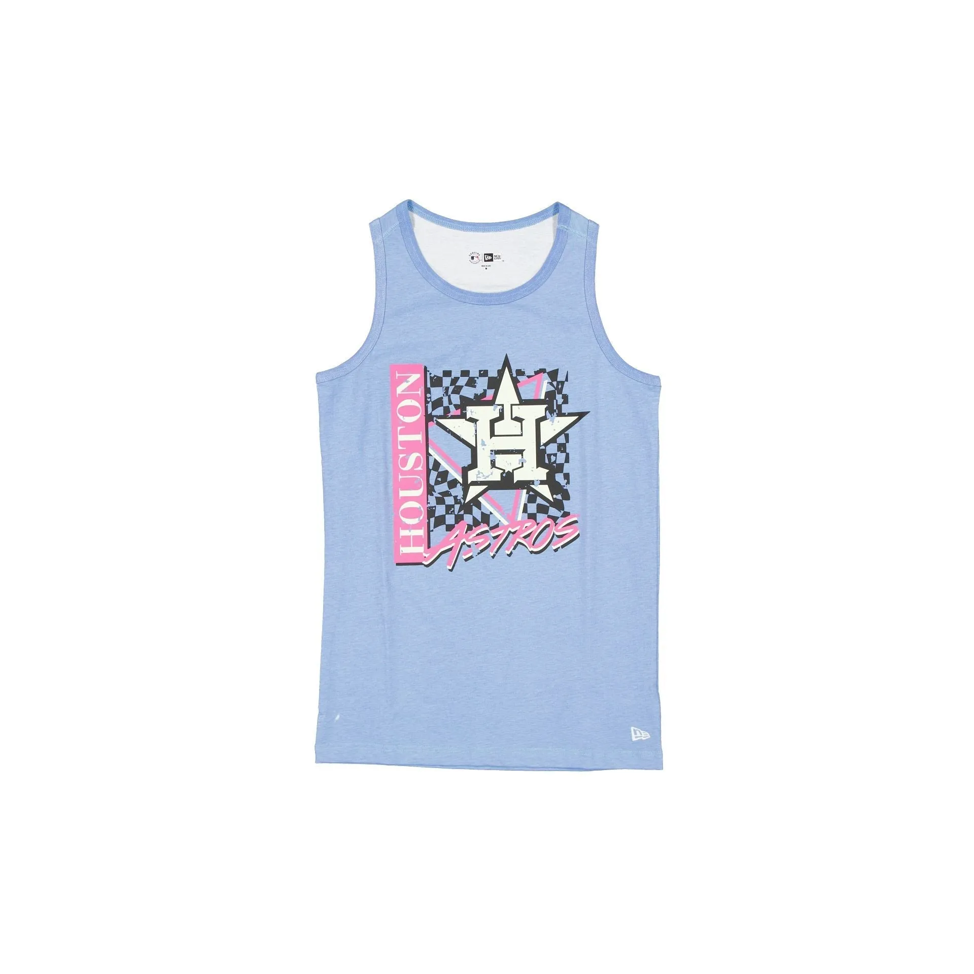 Houston Astros Trend Color Changing Tank Top
