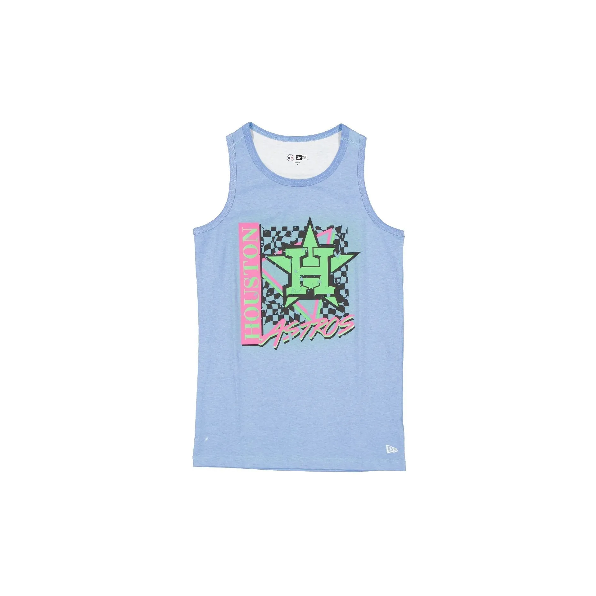 Houston Astros Trend Color Changing Tank Top
