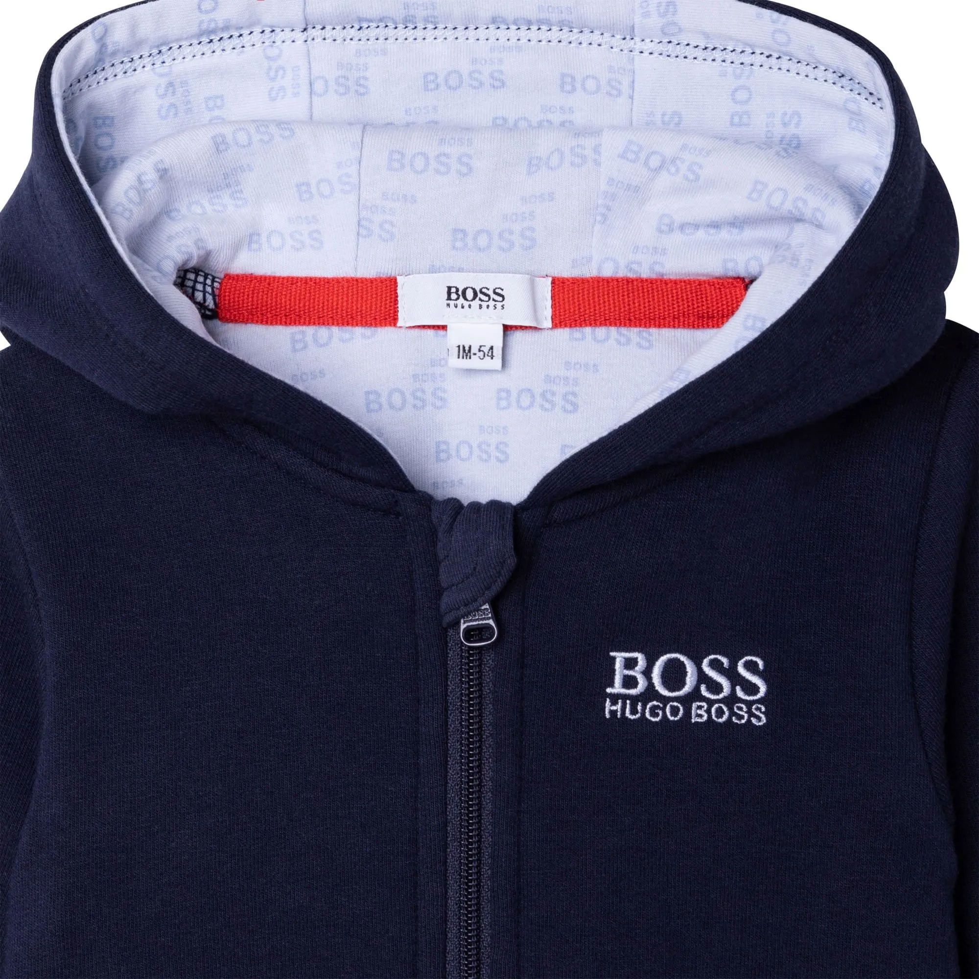HUGO BOSS - Two Piece Tracksuit - Navy