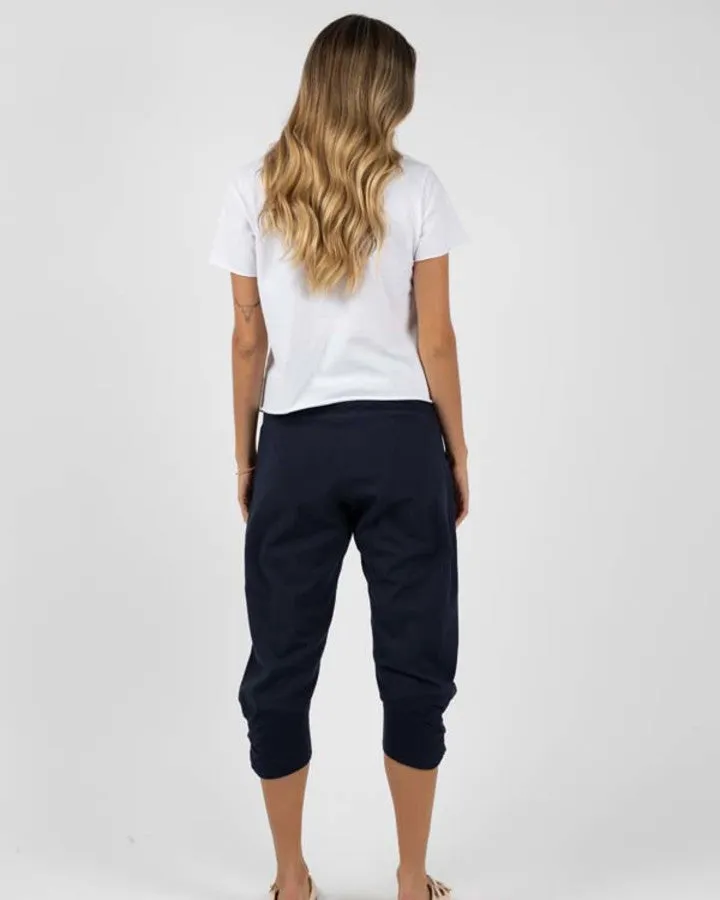 Humidity Navy Castaway Pant HS24407