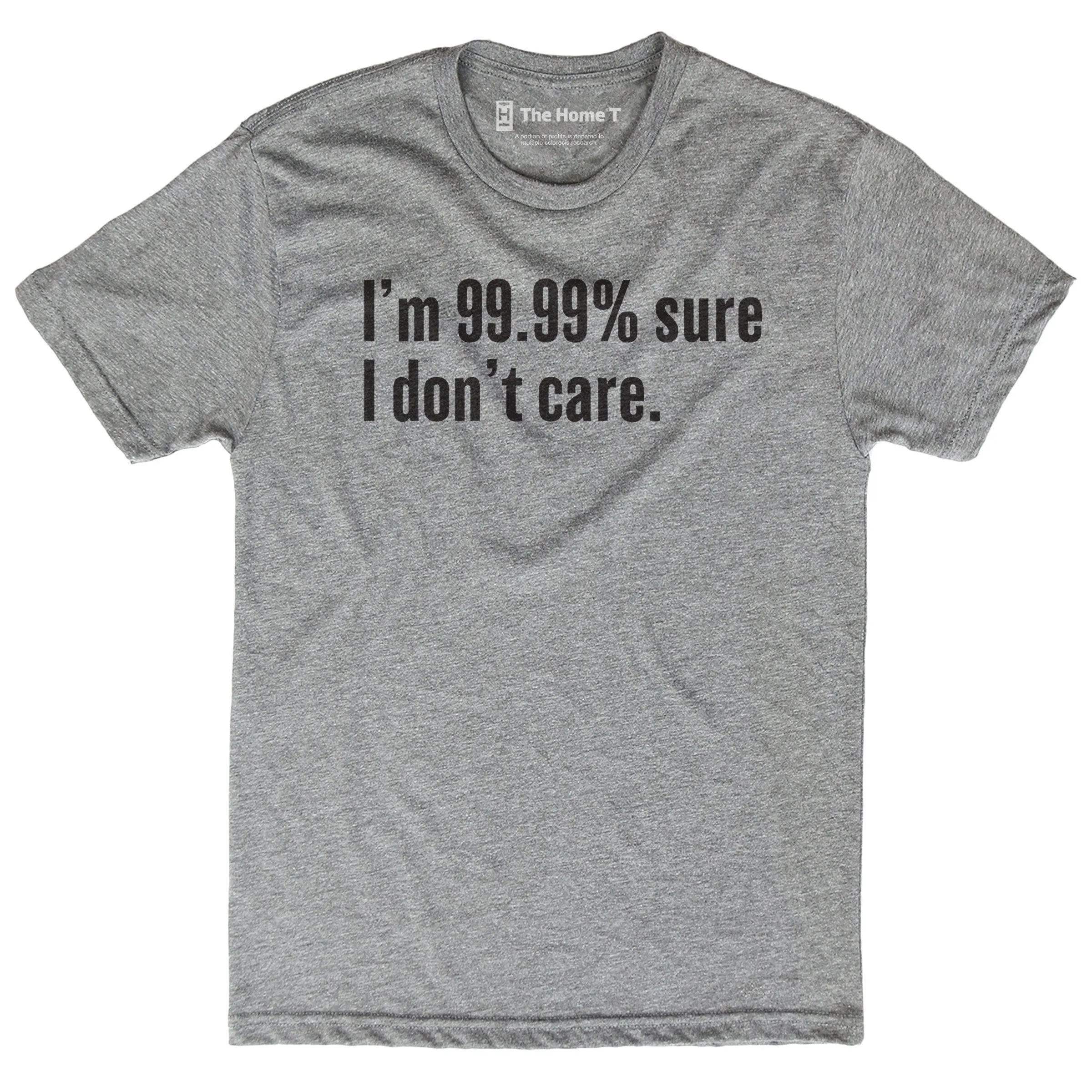 I Don't Care