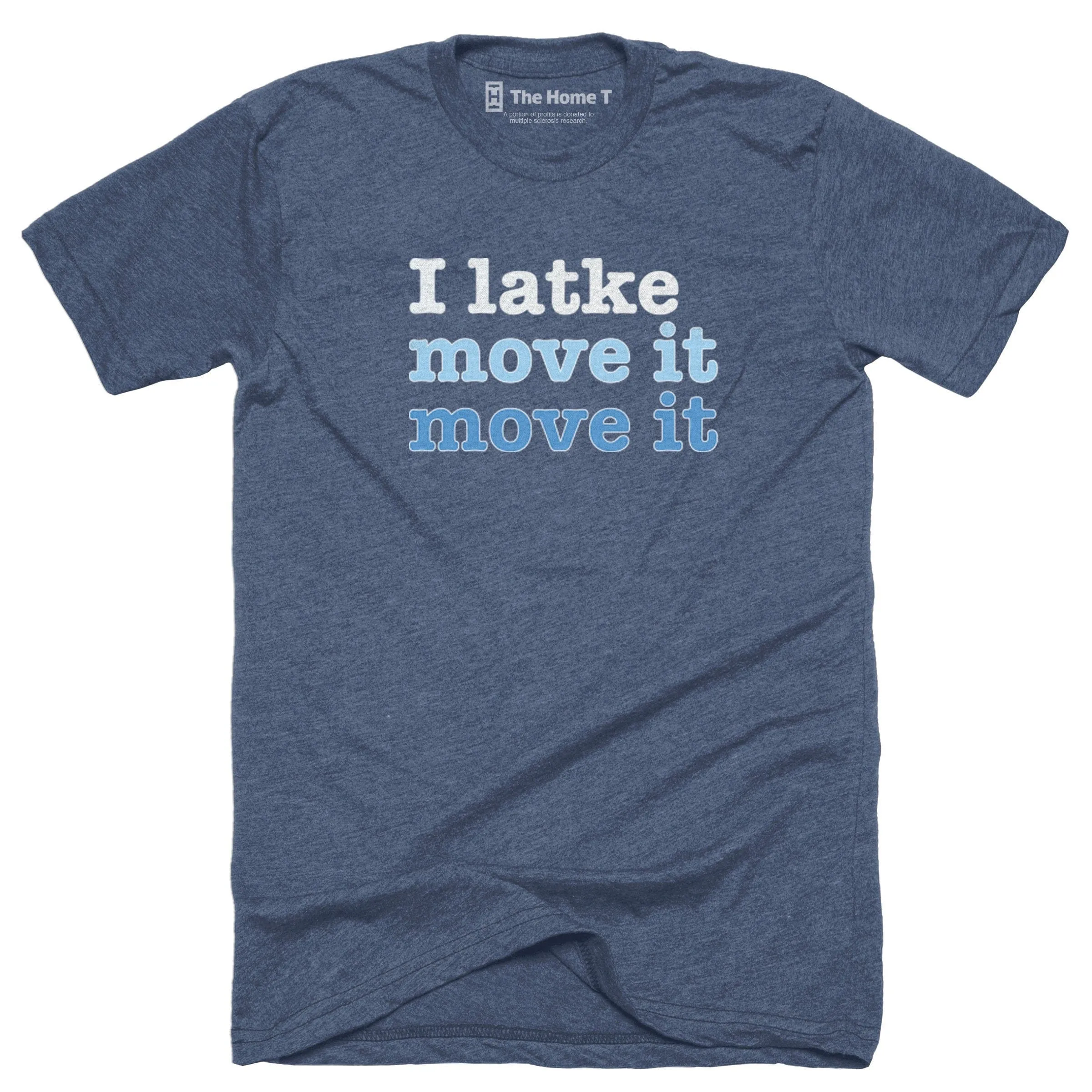 I Latke Move It Move It