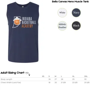 IBA Mens Muscle Tank