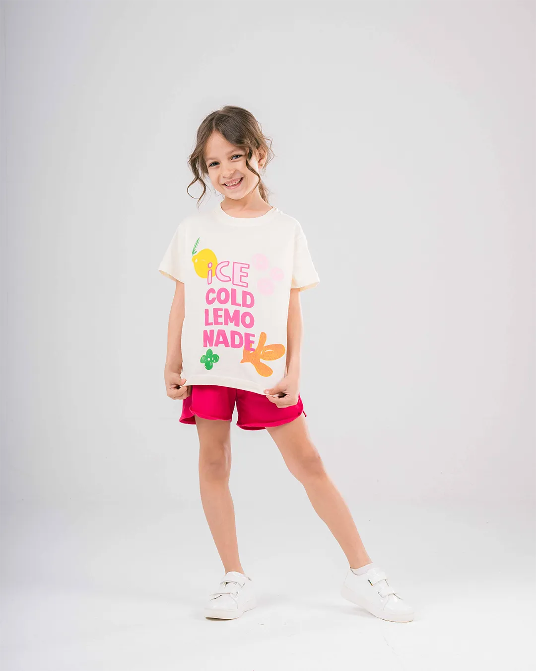 Ice Cold Printed T-shirt