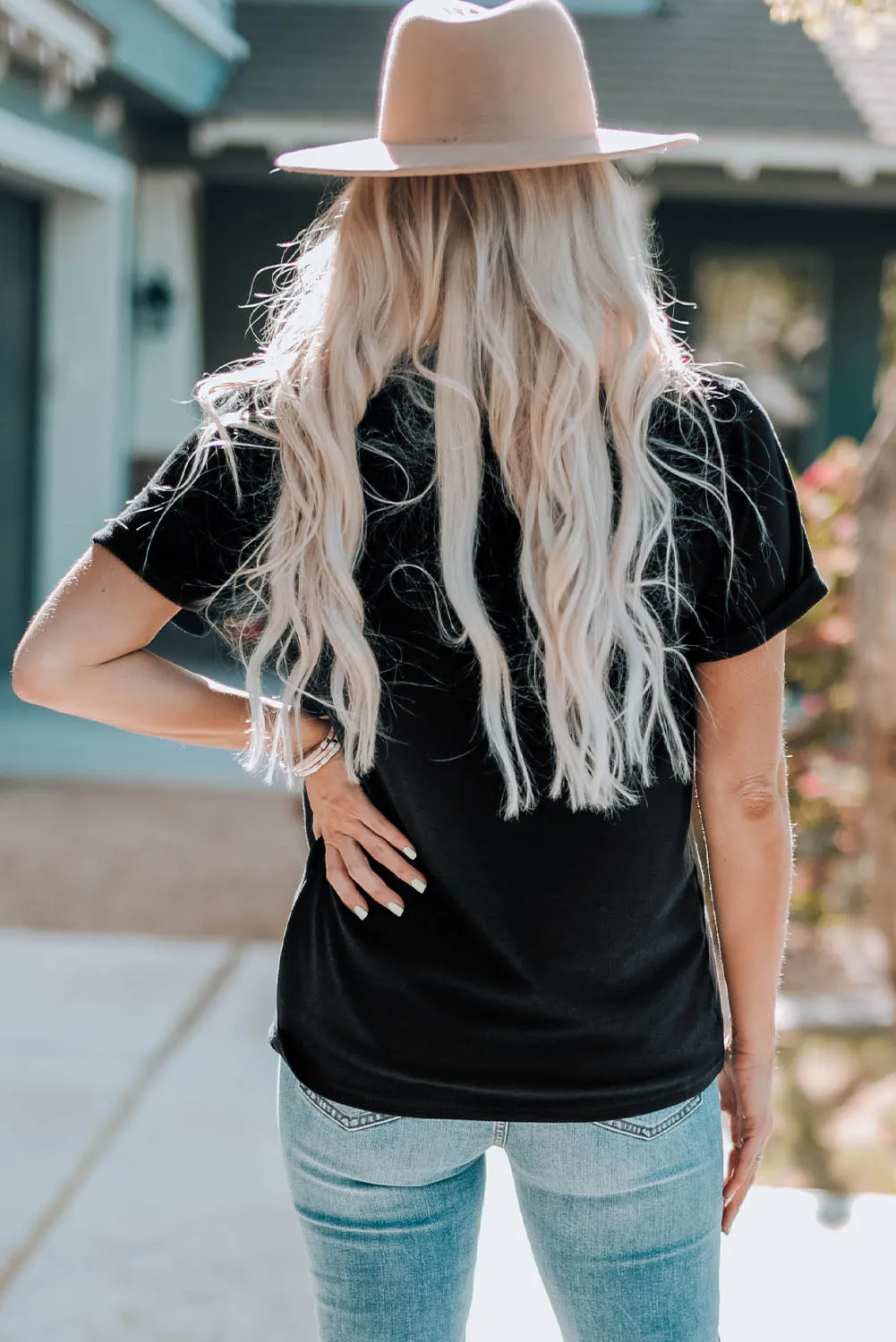 I'm Freaking Merry And Bright Graphic T Shirt