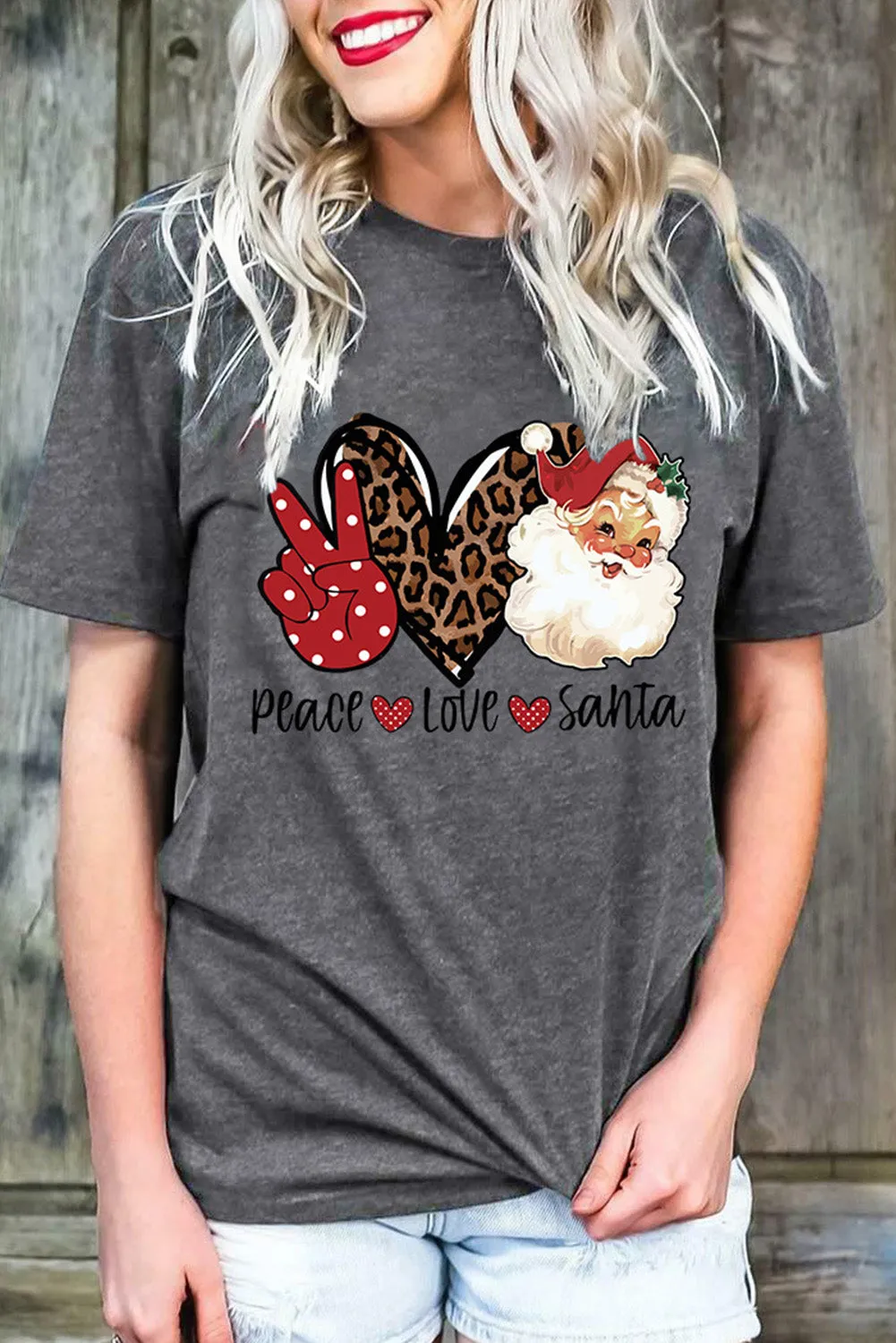 I'm Freaking Merry And Bright Graphic T Shirt