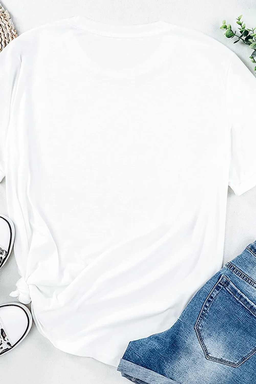 I'm Freaking Merry And Bright Graphic T Shirt