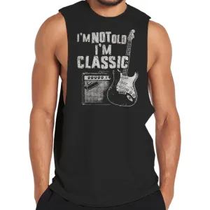 I'm Not Old I'm Classic Tank
