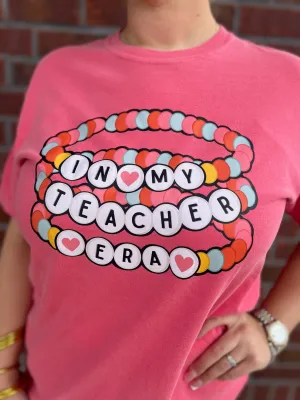 In My Teacher Era Tee