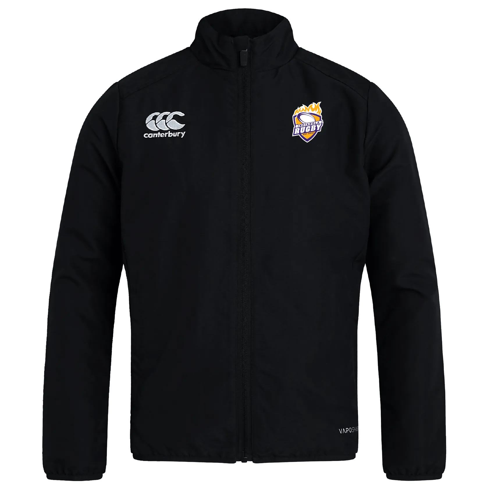 Indianola Rugby Club Track Jacket by Canterbury