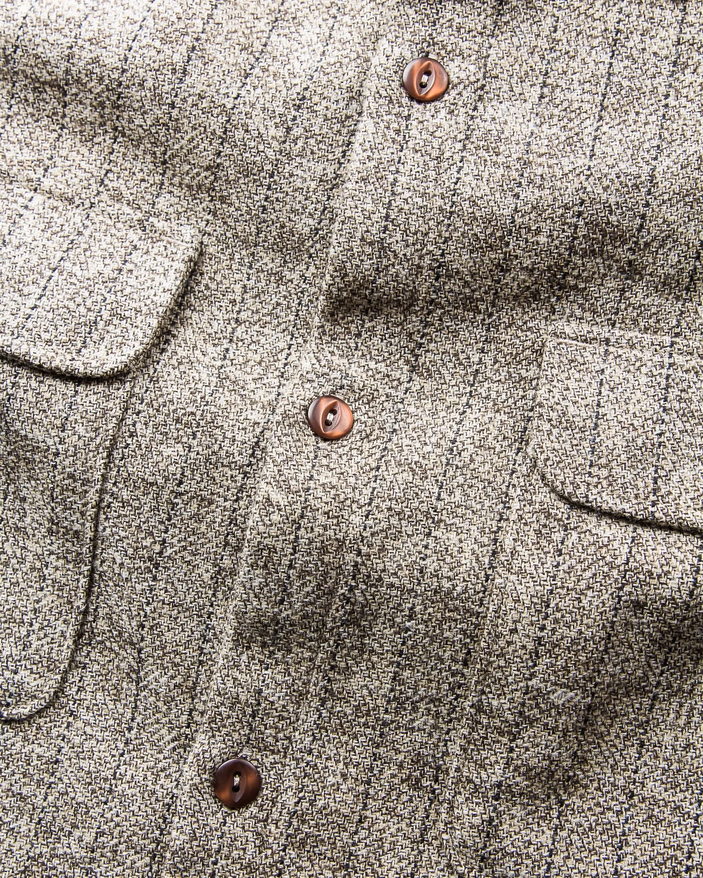 Indigofera Webster Shirt Low Twist Stripe