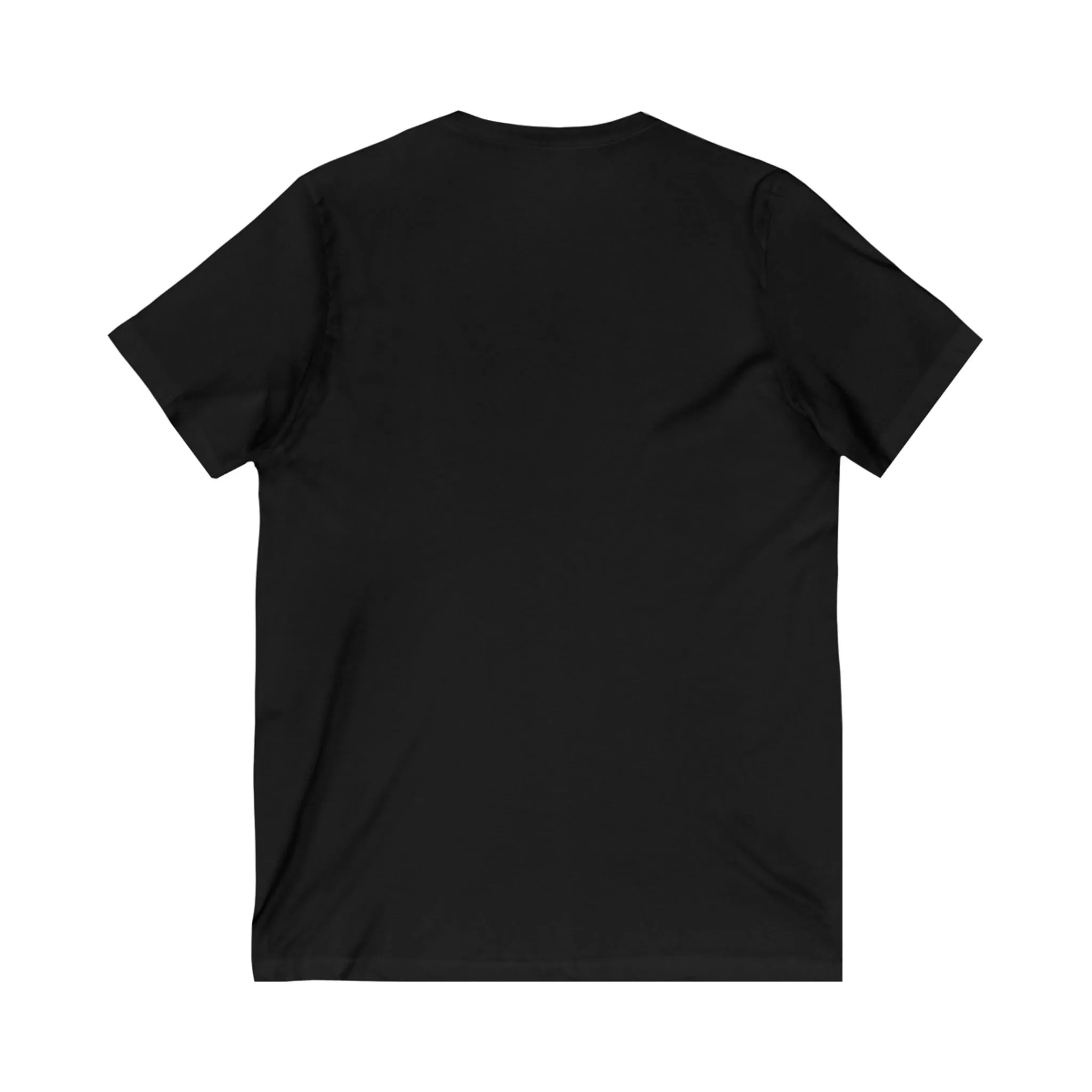 IQ Fashion |  Unisex Jersey V-Neck Tee