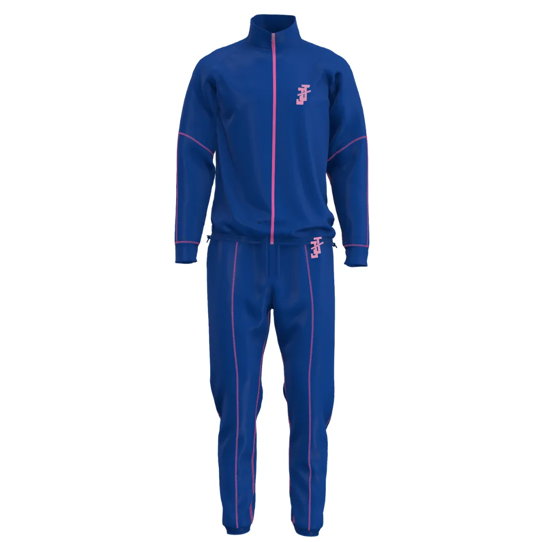 Jack & Jill Zip & Stitch Tracksuit (Final Sale)