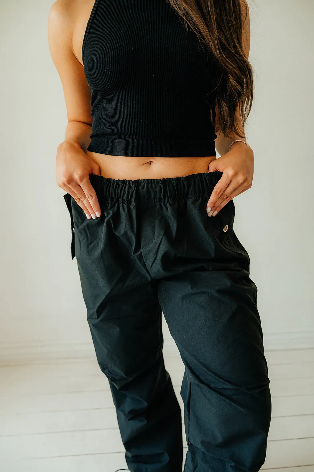 Jamie Parachute Pants
