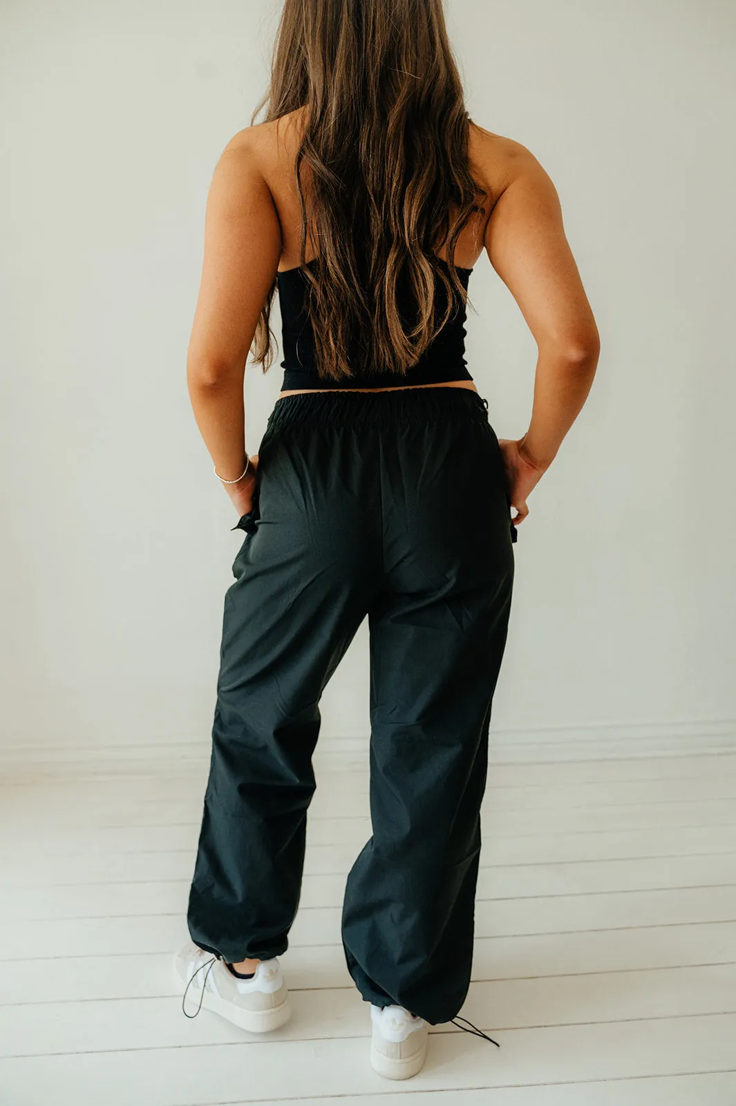 Jamie Parachute Pants