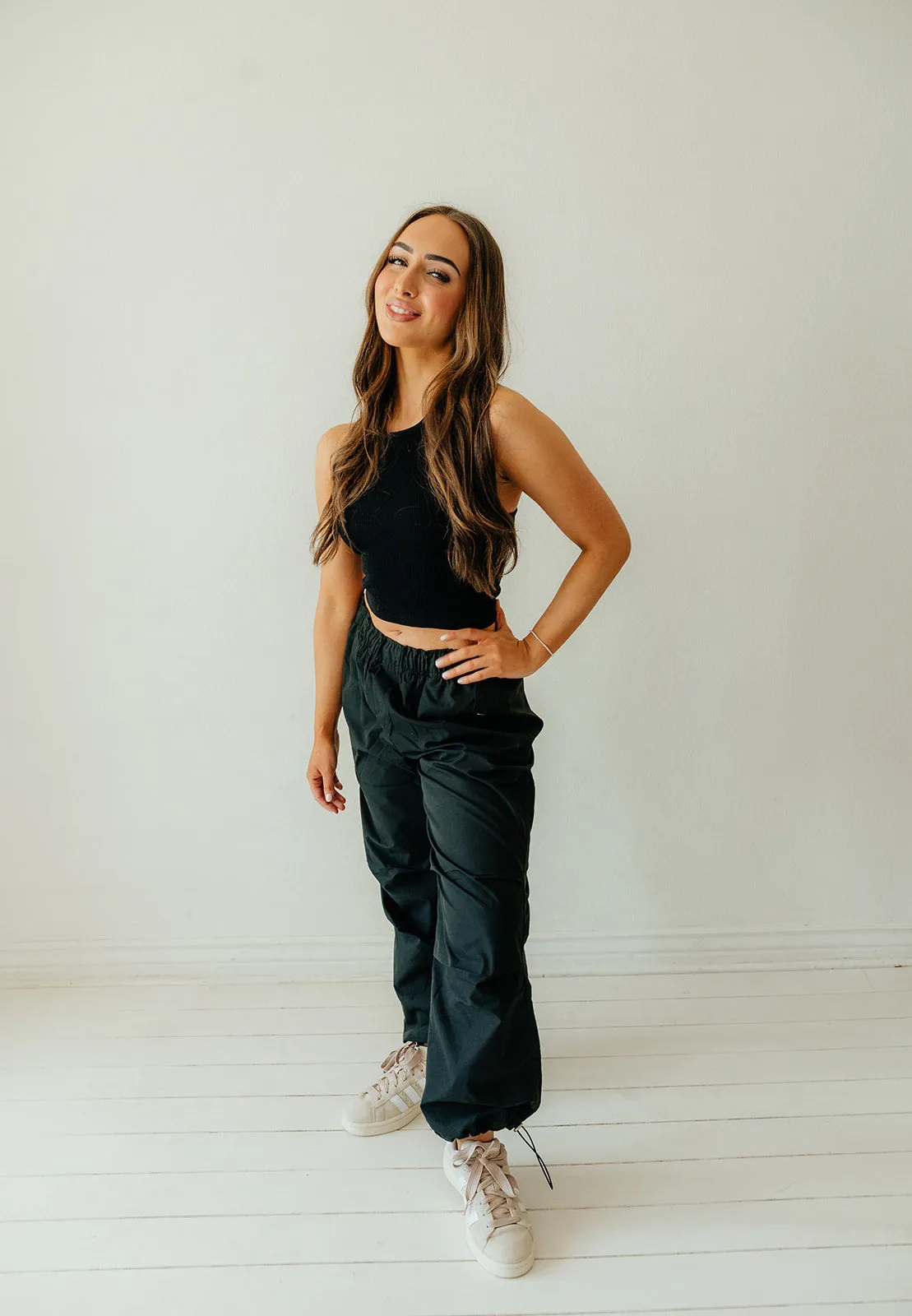 Jamie Parachute Pants
