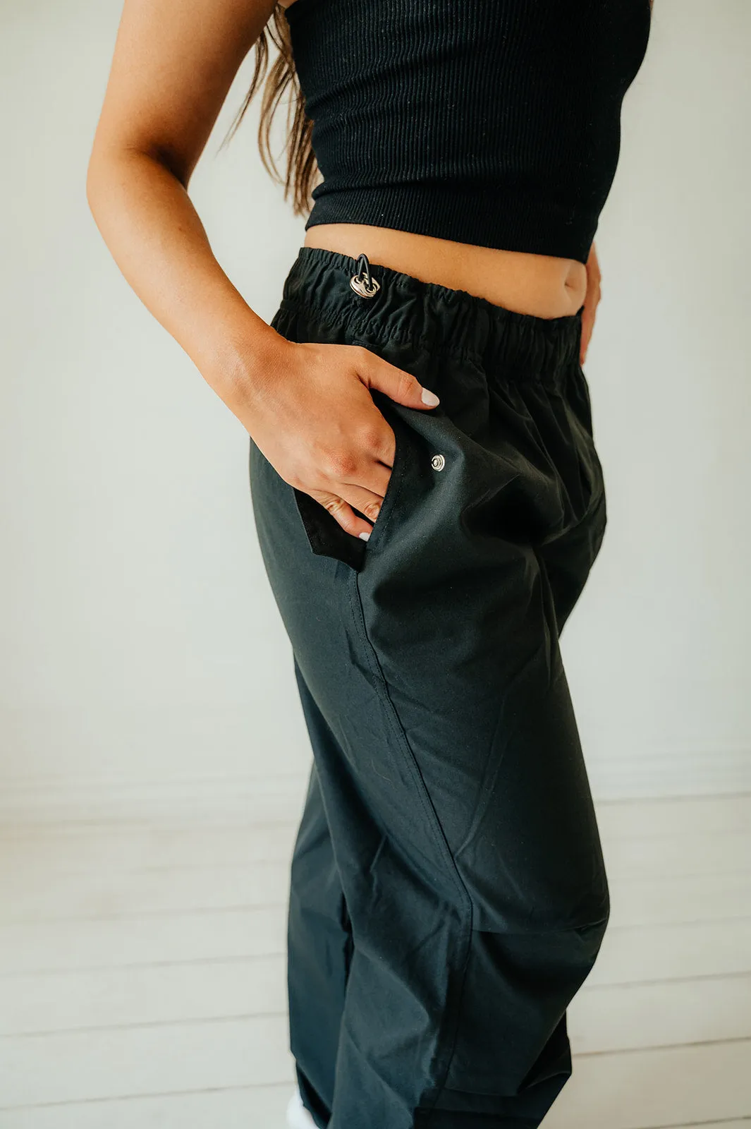 Jamie Parachute Pants