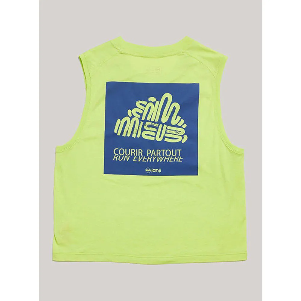 Janji Women's Runterra Bio Muscle Tank