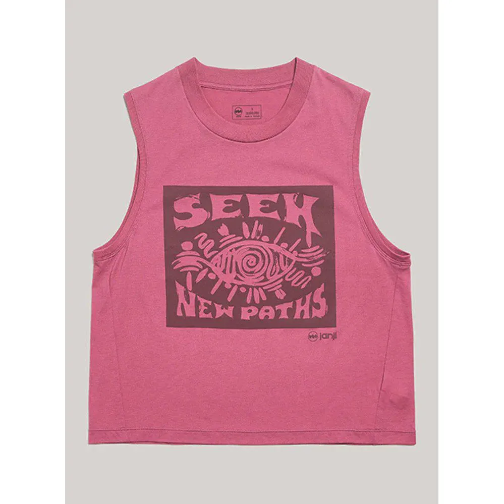 Janji Women's Runterra Bio Muscle Tank