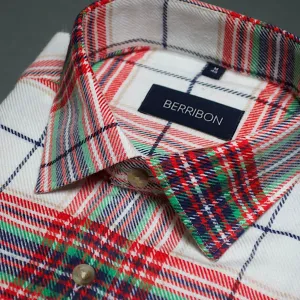Jaspe - Flannel Shirt