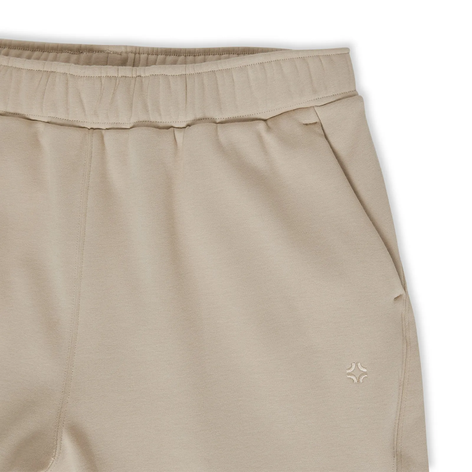 JASPER - Bonded Velvet Pants