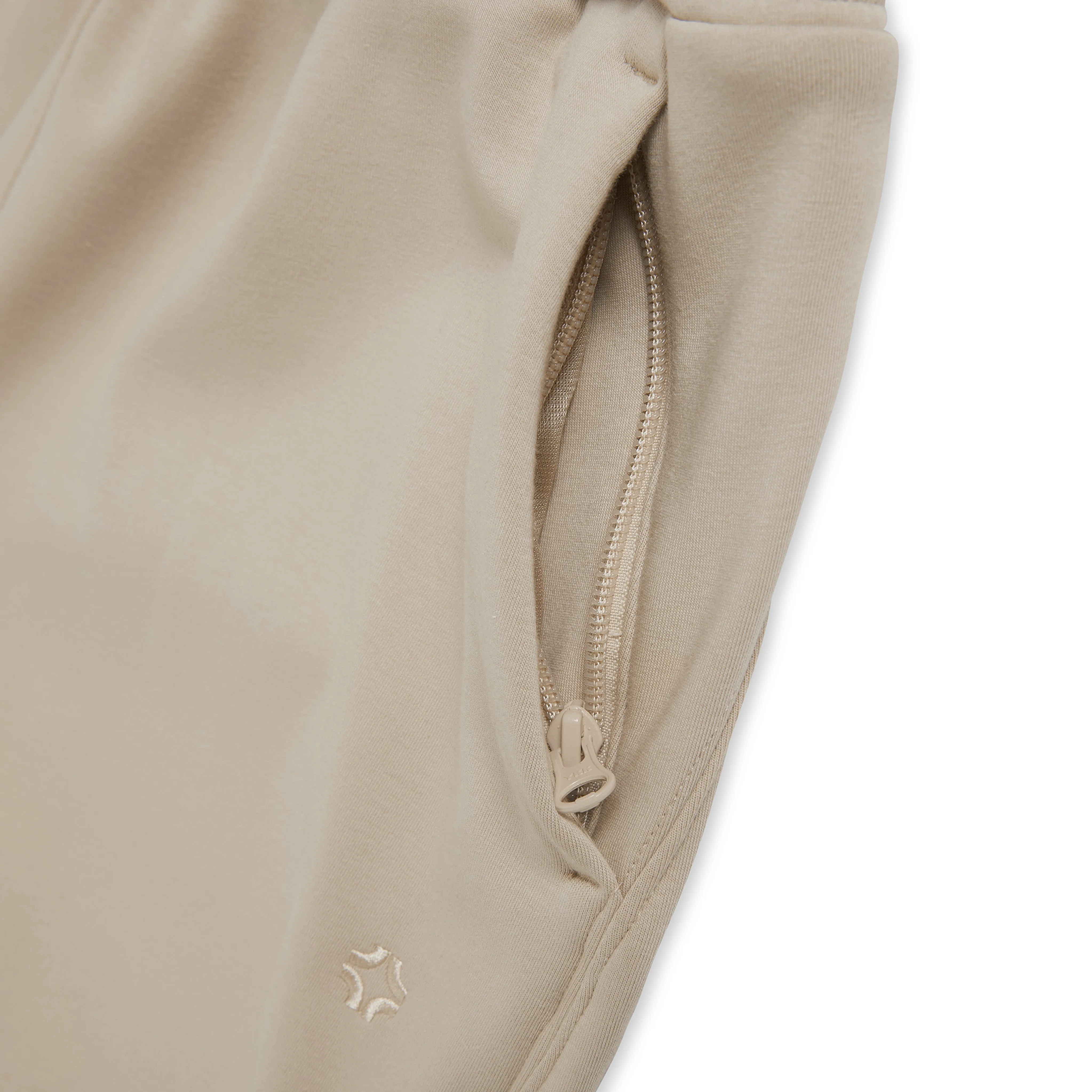 JASPER - Bonded Velvet Pants