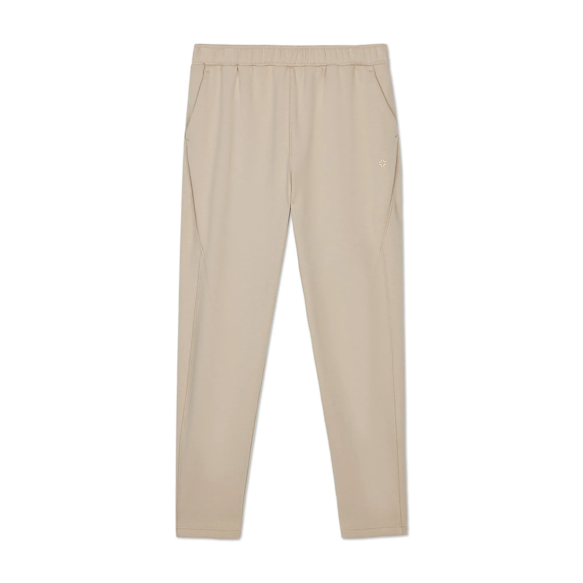 JASPER - Bonded Velvet Pants