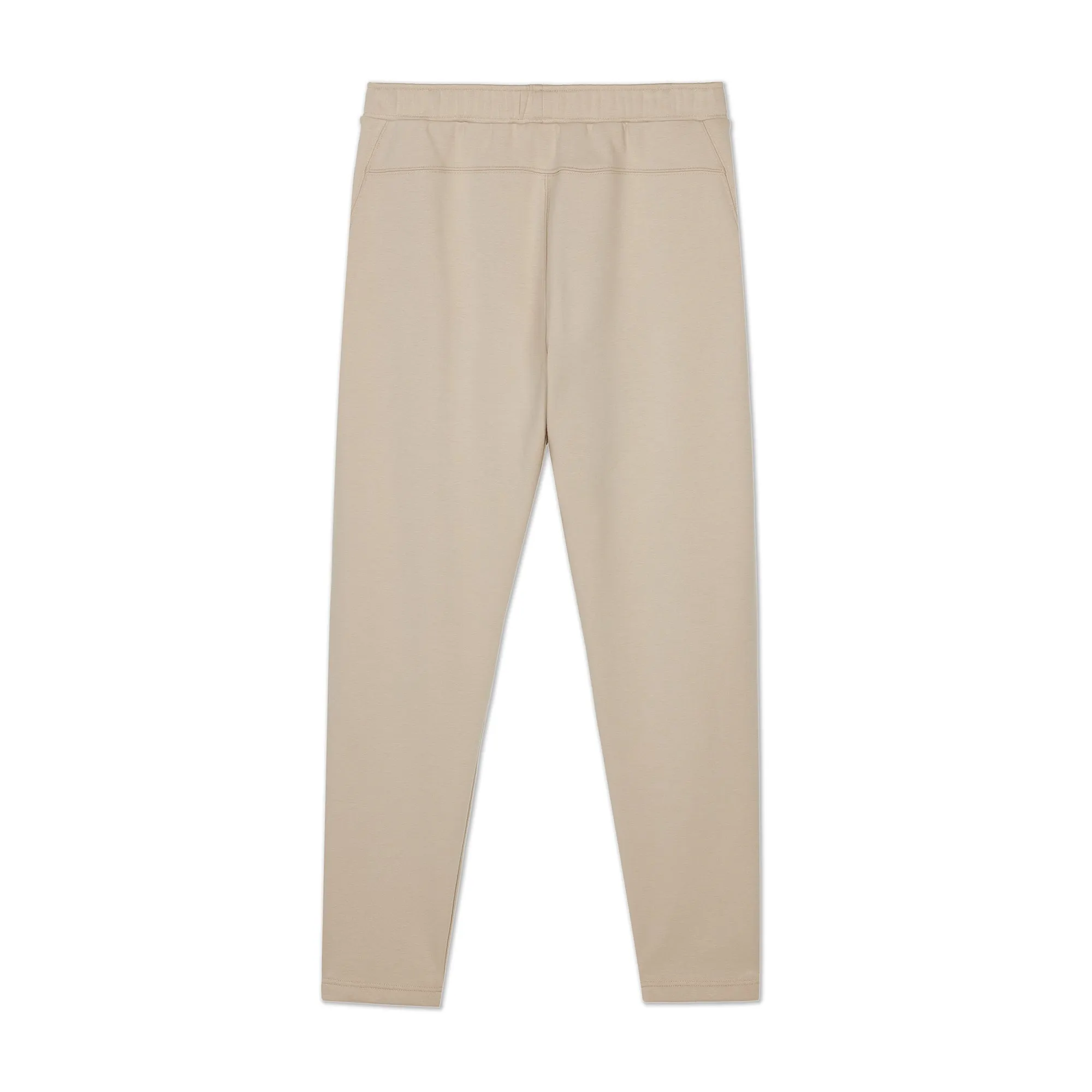 JASPER - Bonded Velvet Pants
