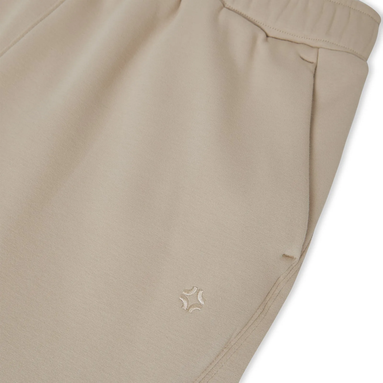 JASPER - Bonded Velvet Pants