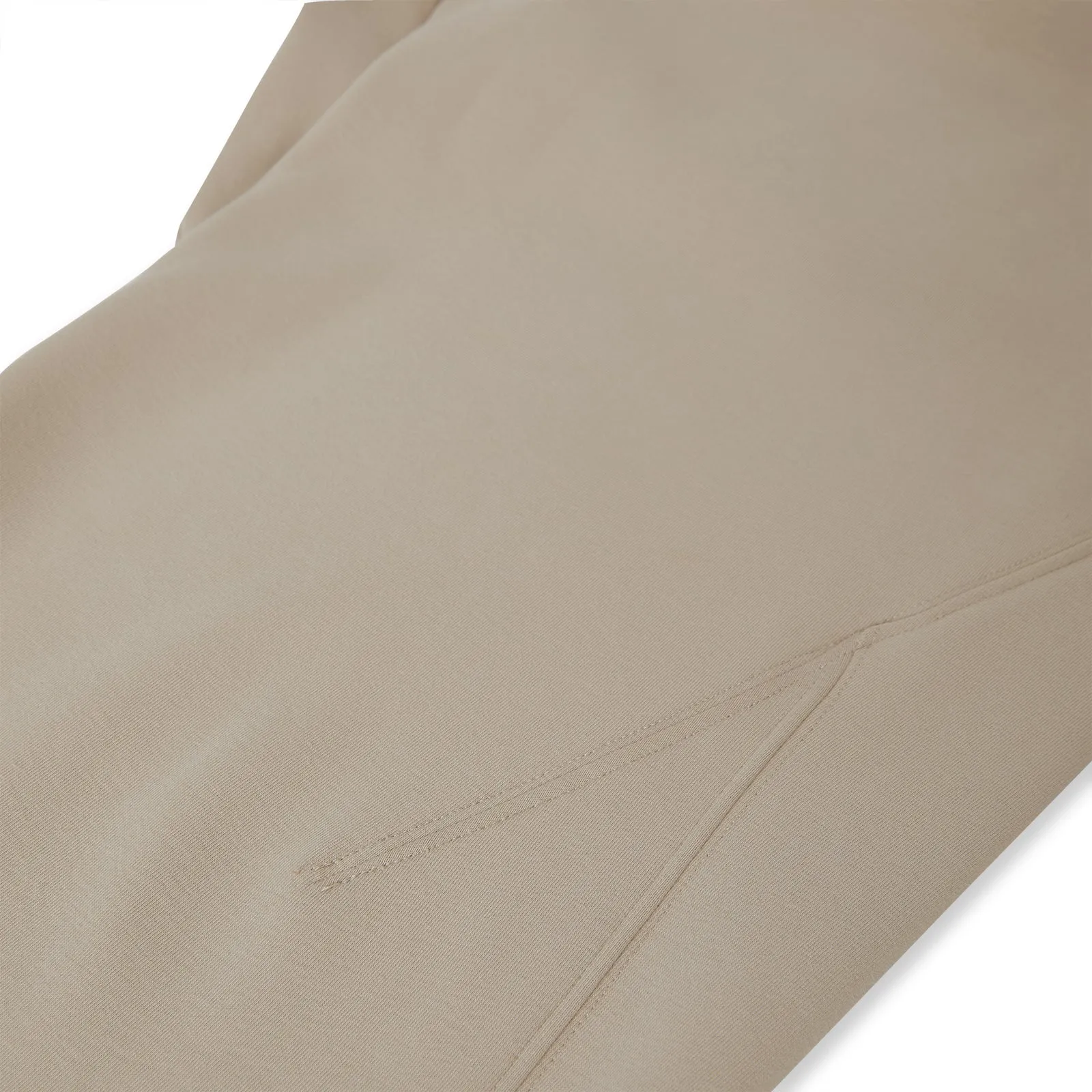 JASPER - Bonded Velvet Pants