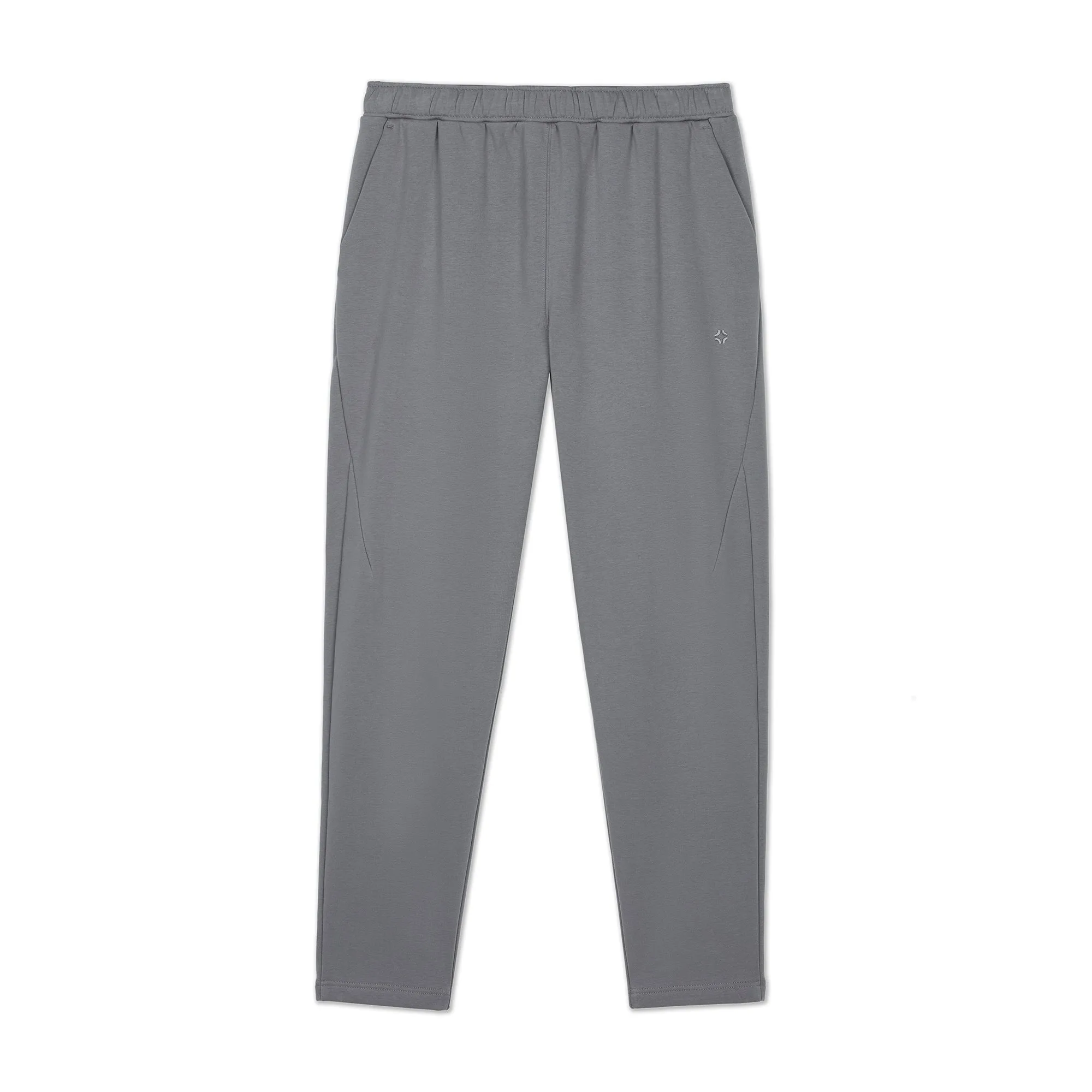 JASPER - Bonded Velvet Pants
