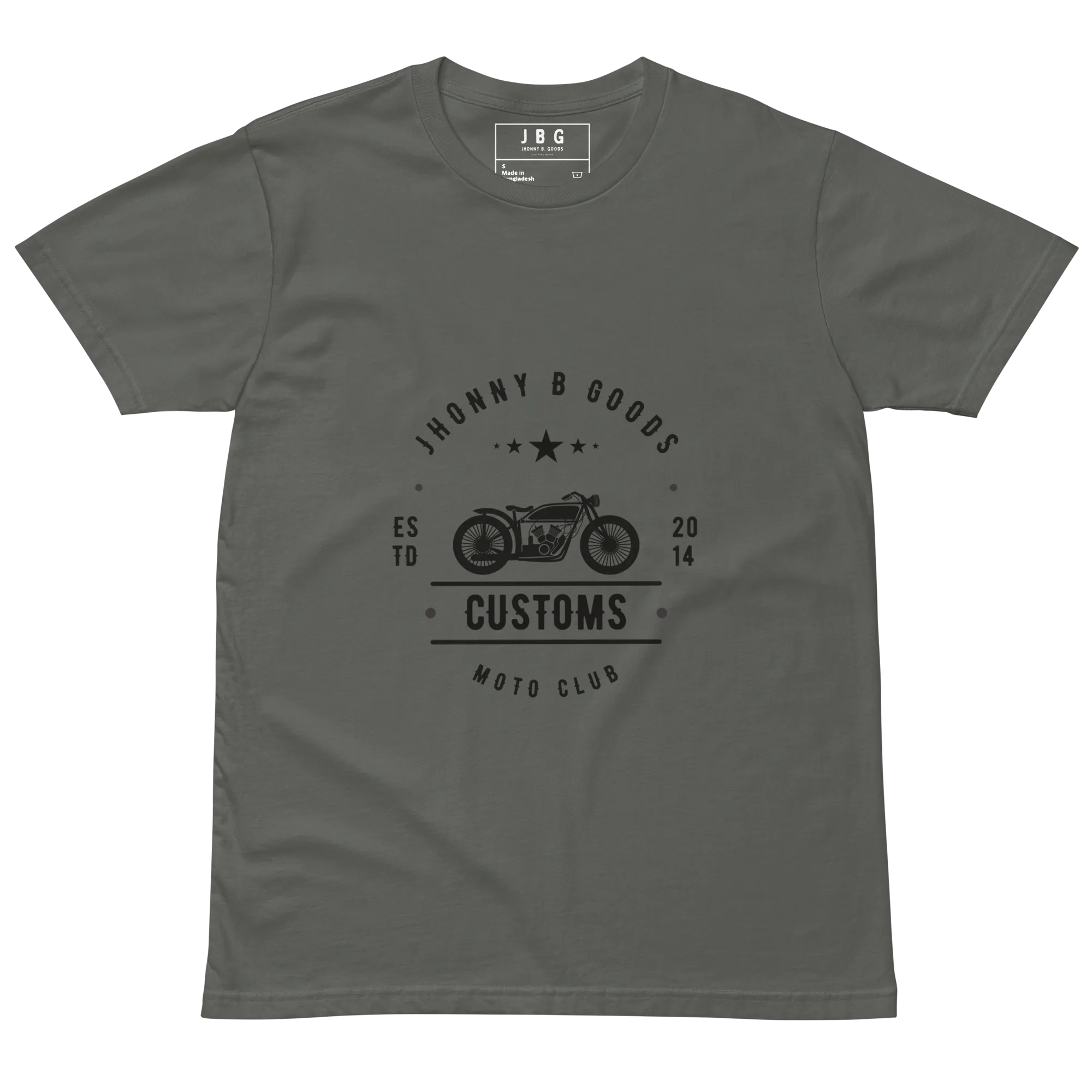 JBG customs Men's premium t-shirt