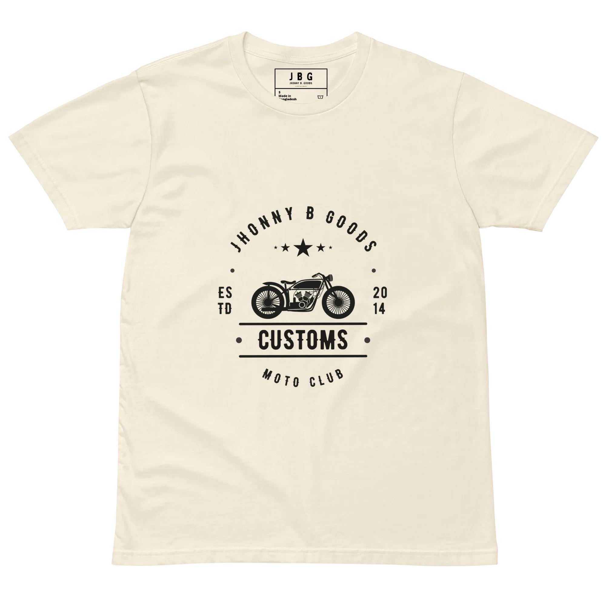 JBG customs Men's premium t-shirt