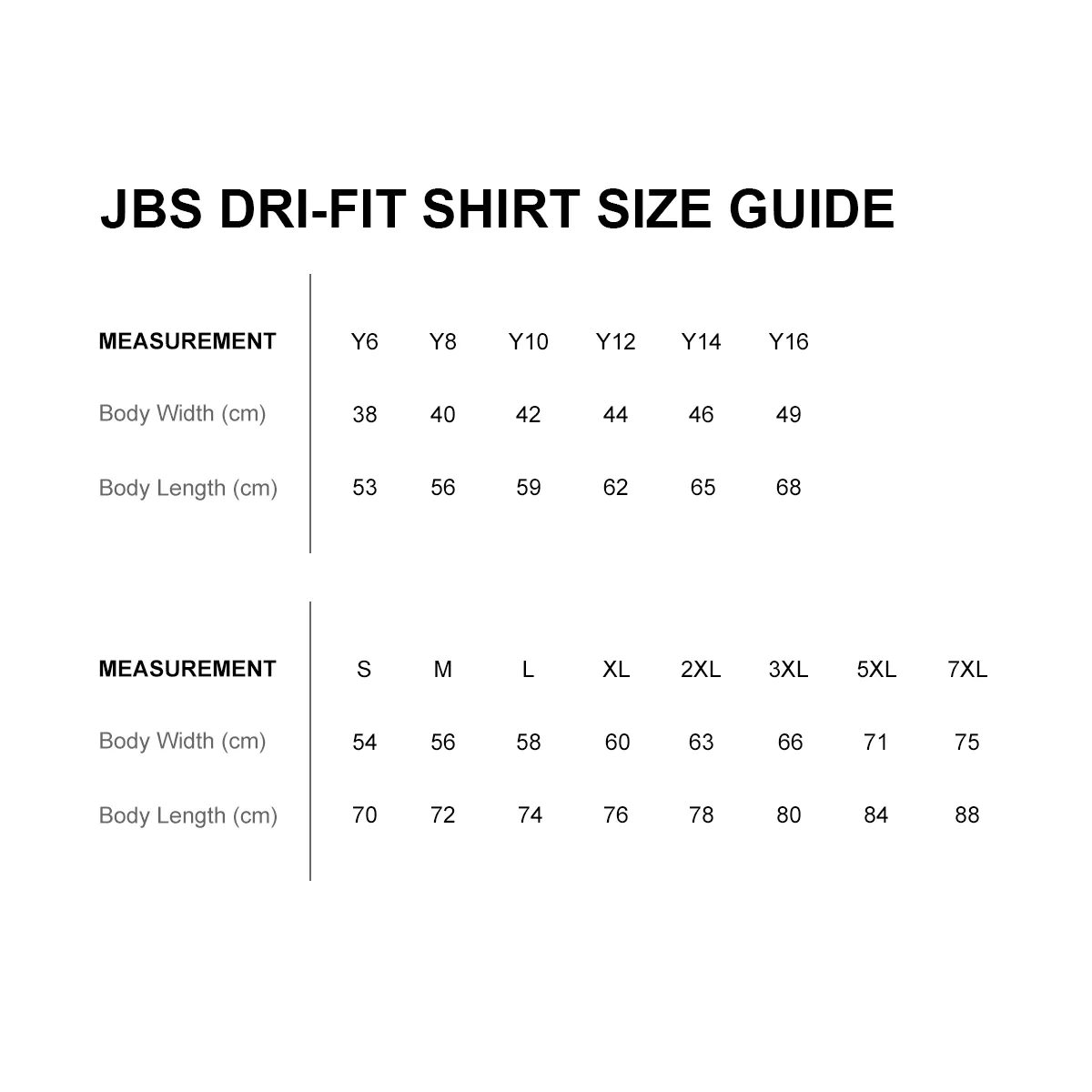 JBS Dry Fit V-Neck Tee - White