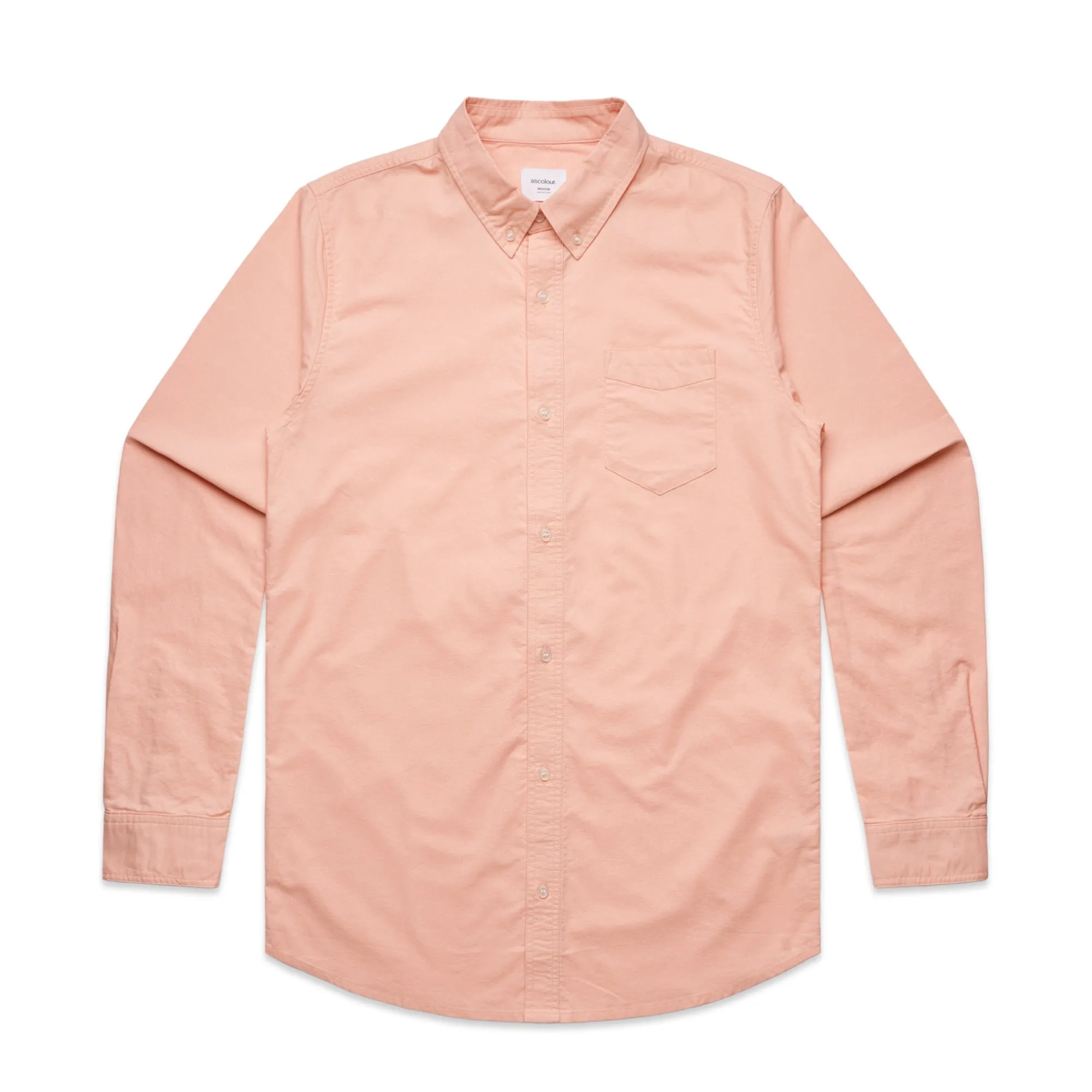 JC5401 MENS OXFORD SHIRT